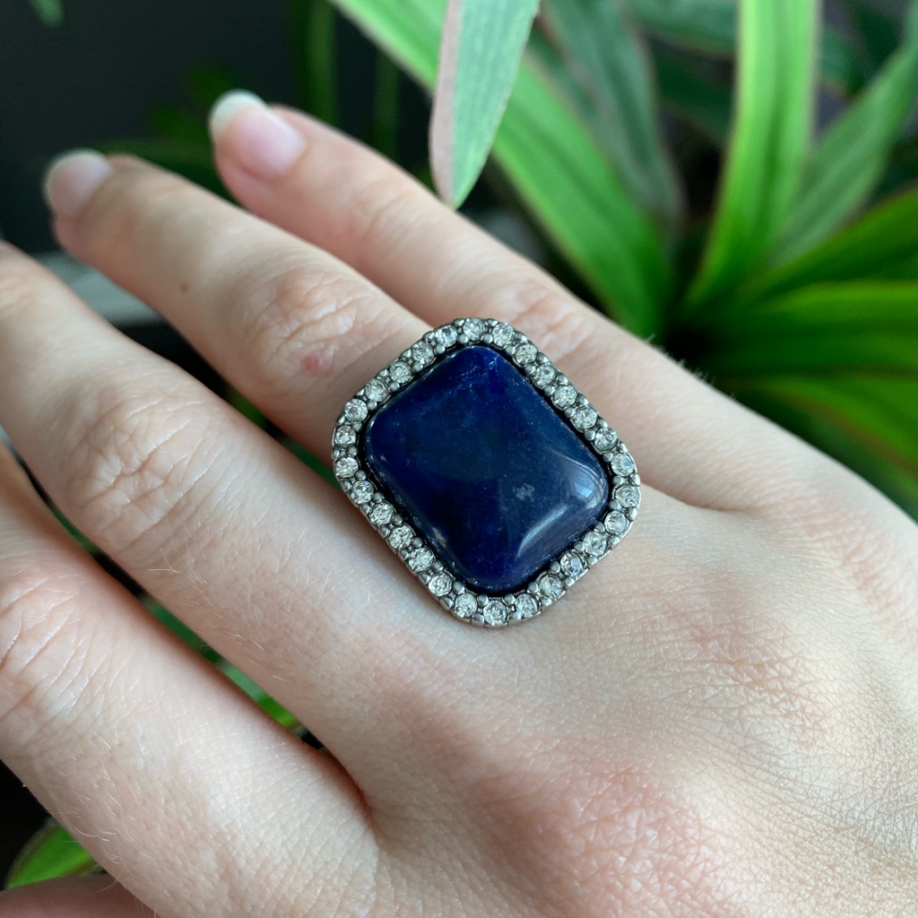 Tangier Statement Ring